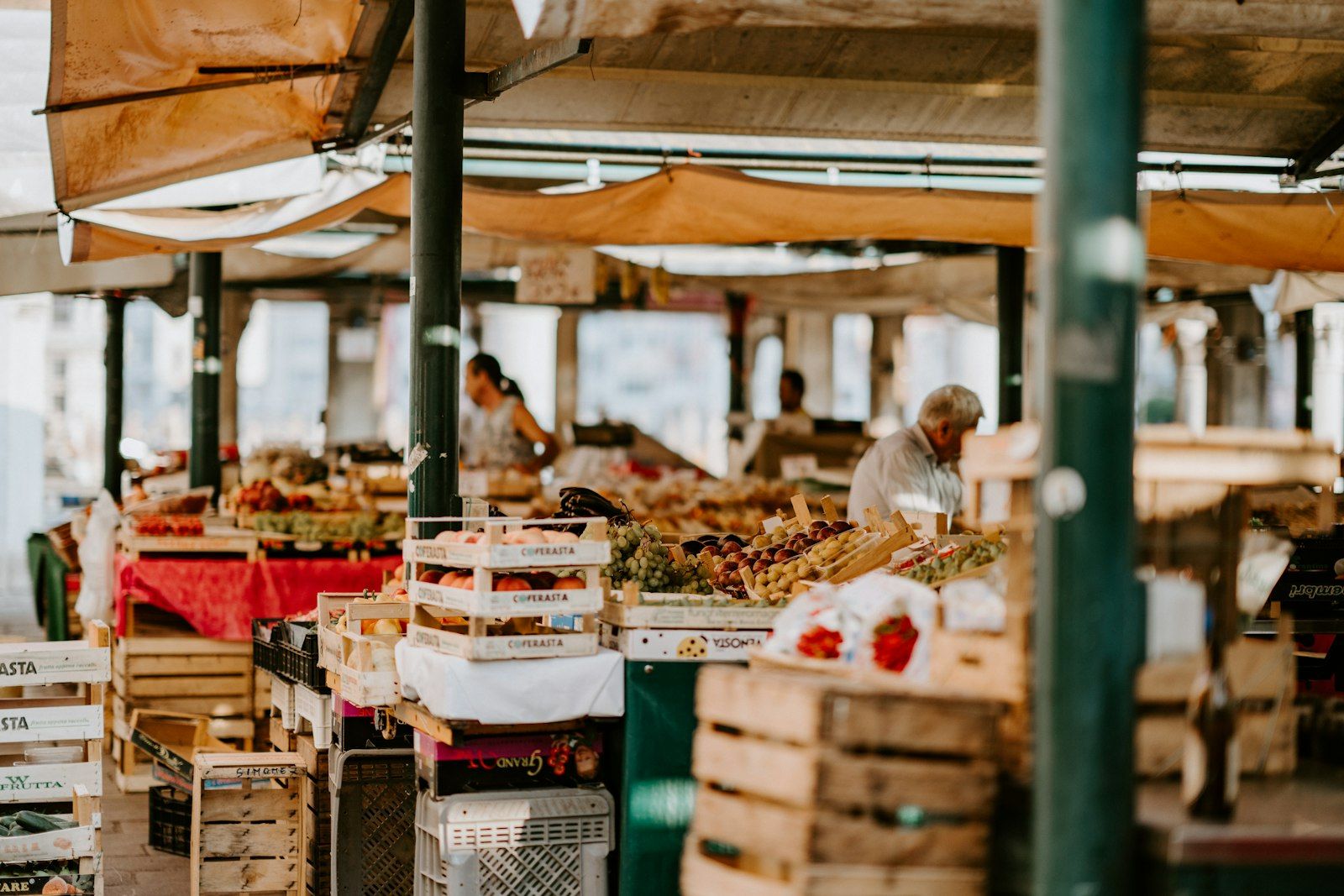 Local market